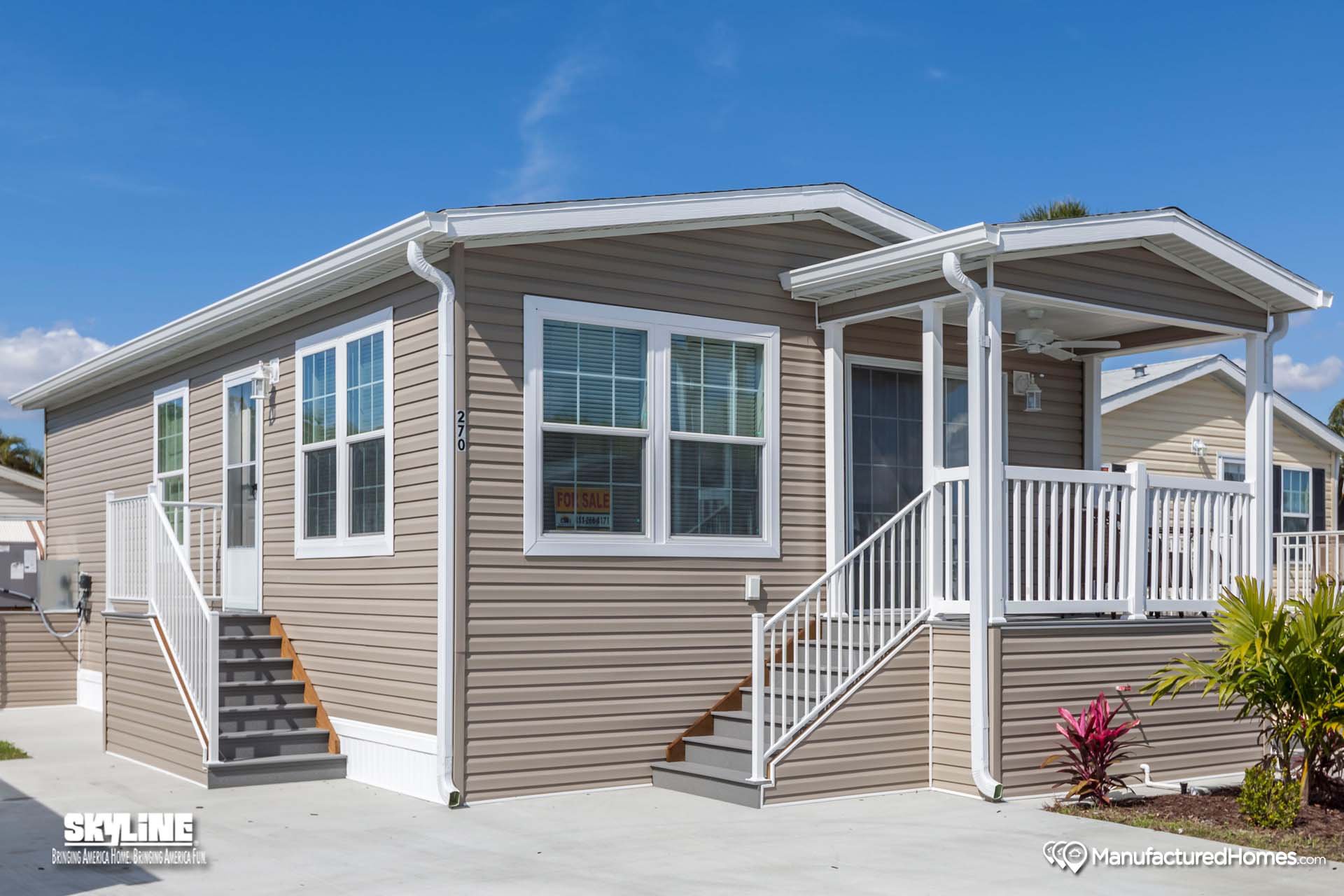 Silver Springs The Oak Grove For Sale by Champion Homes Center